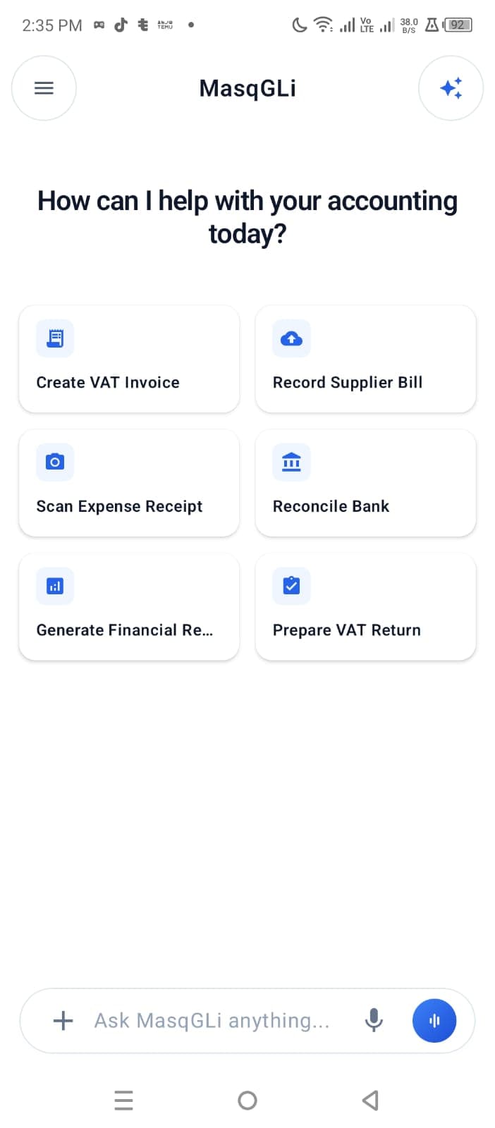 MasqBook — MasqGLi